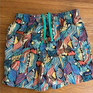 Patagonia kids swim trunks